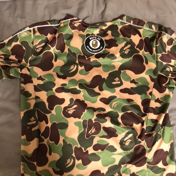BAPE Puma Collab - Picture 2 of 3